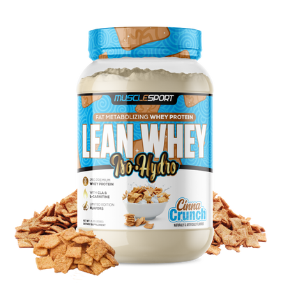 Lean Whey® Iso Hydro Gourmet Protein 2lb - Standard - Image 14