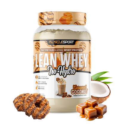Lean Whey® Iso Hydro 2lb - Limited Edition - Image 61