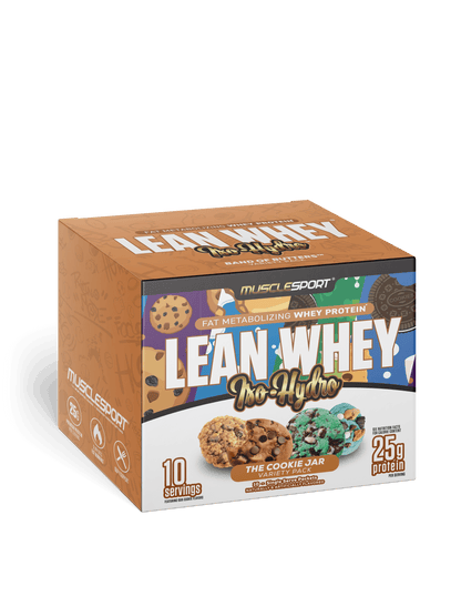 Lean Whey® Iso Hydro Variety Box - Image 19