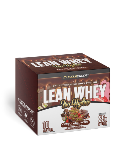 Lean Whey® Iso Hydro Variety Box - Image 9