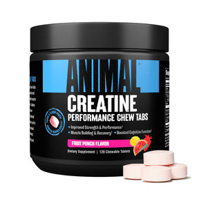 Animal Creatine Chews-Epic Sportsd