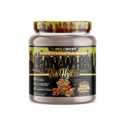 Lean Whey® Iso Hydro Protein 1lb - Image 3