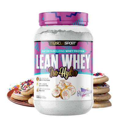 Lean Whey® Iso Hydro Gourmet Protein 2lb - Standard - Image 39