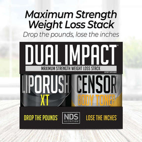 Maximum Strength Dual Impact Stack