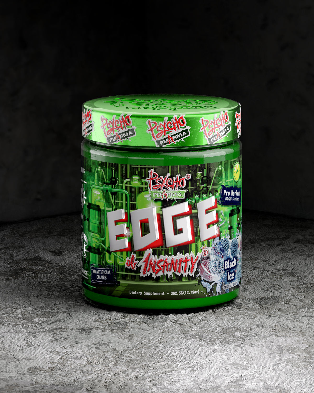 Edge of Insanity - Image 2