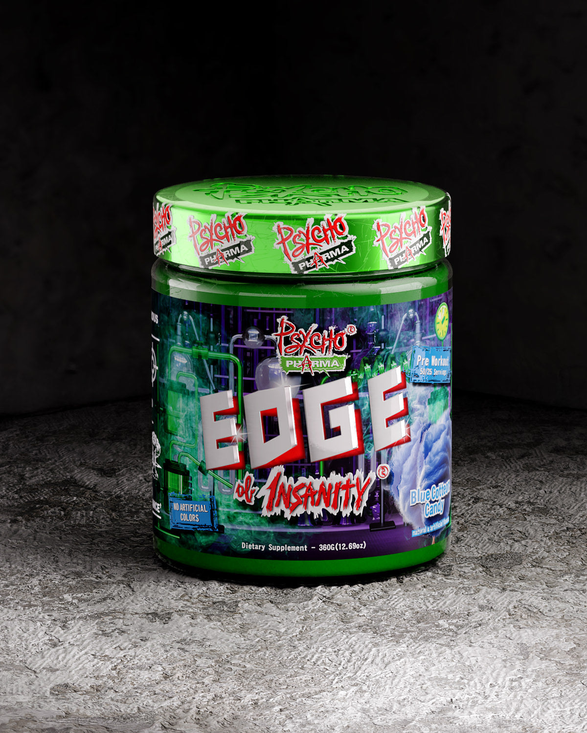 Edge of Insanity - Image 10