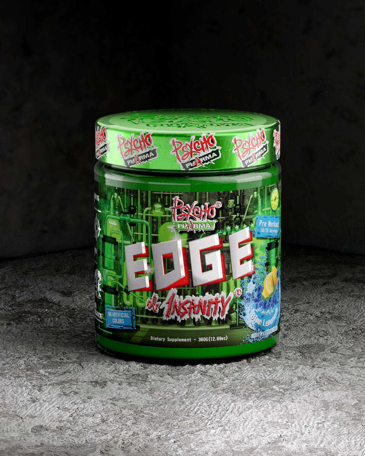 Edge of Insanity - Image 6