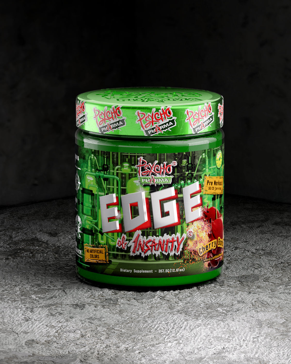 Edge of Insanity - Image 8