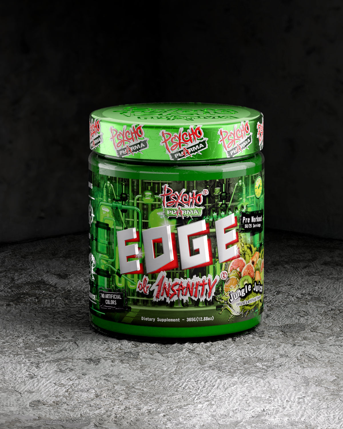 Edge of Insanity - Image 1