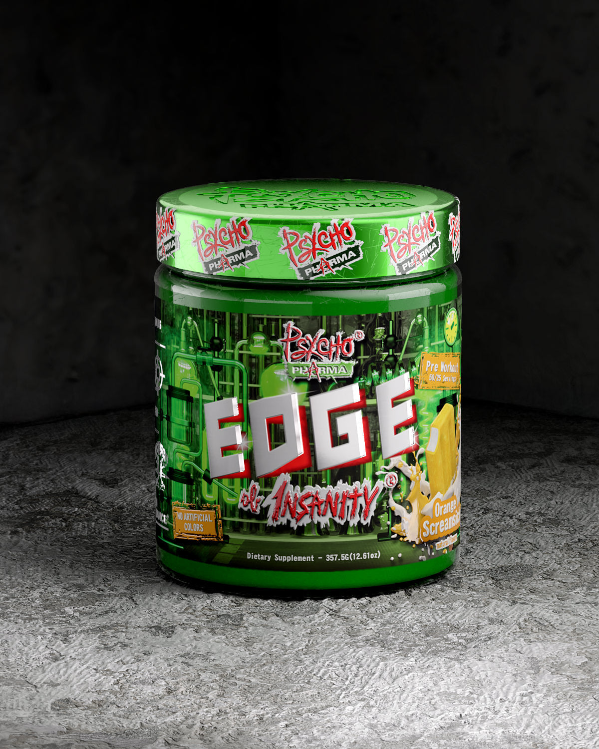 Edge of Insanity - Image 3
