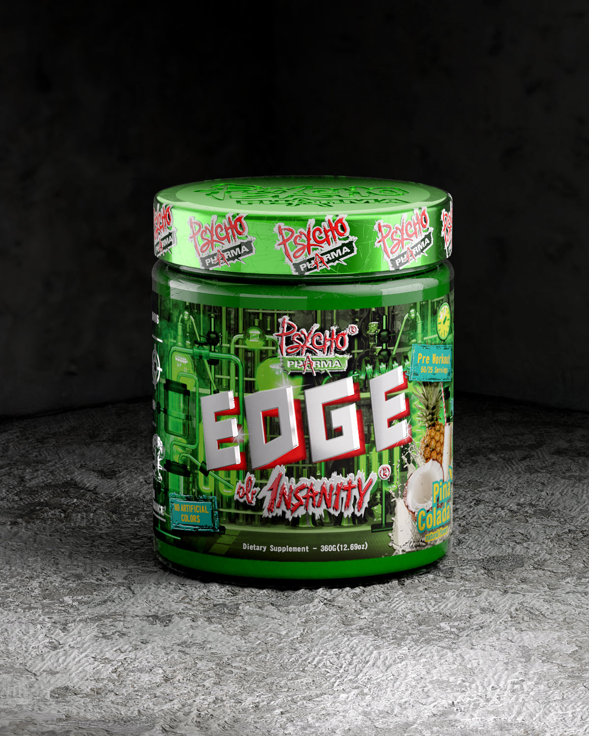 Edge of Insanity - Image 5