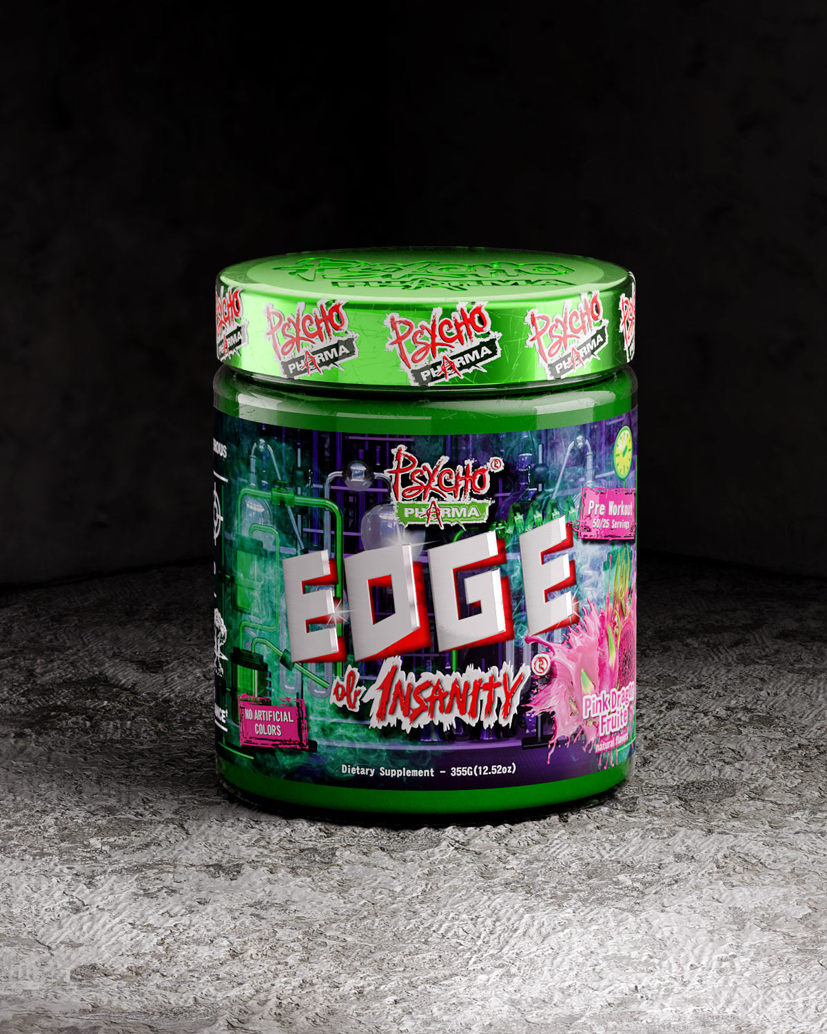 Edge of Insanity - Image 11