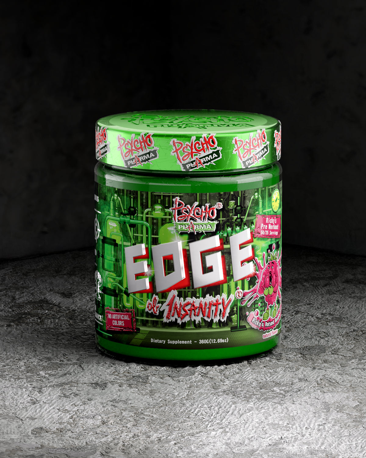 Edge of Insanity - Image 4