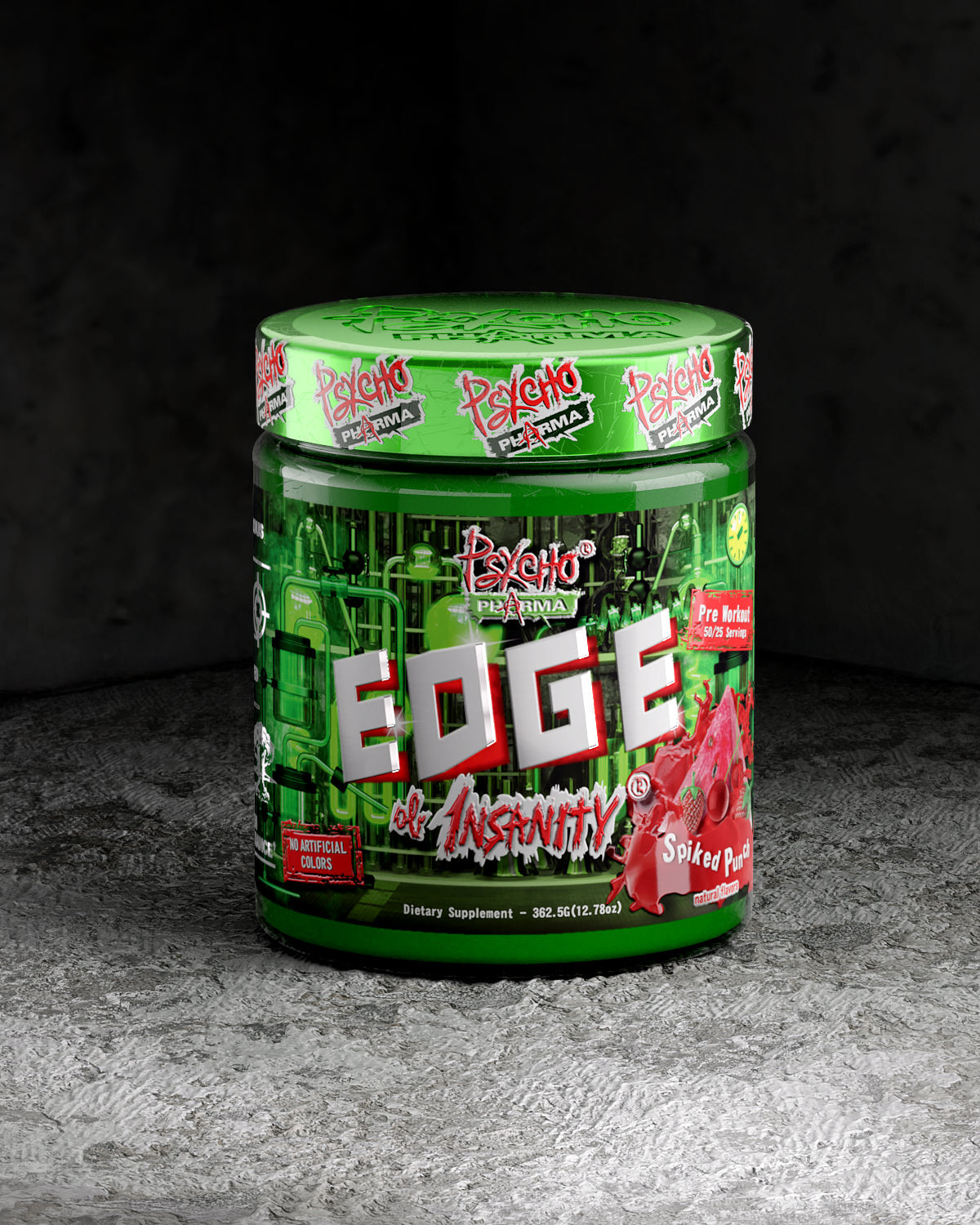Edge of Insanity - Image 9