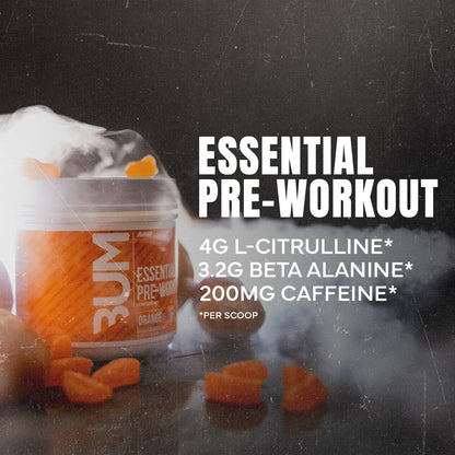Pre-Workout Powder: Energy & Focus Supplement. Boost your workout with this powerful formula. Image 42/43.