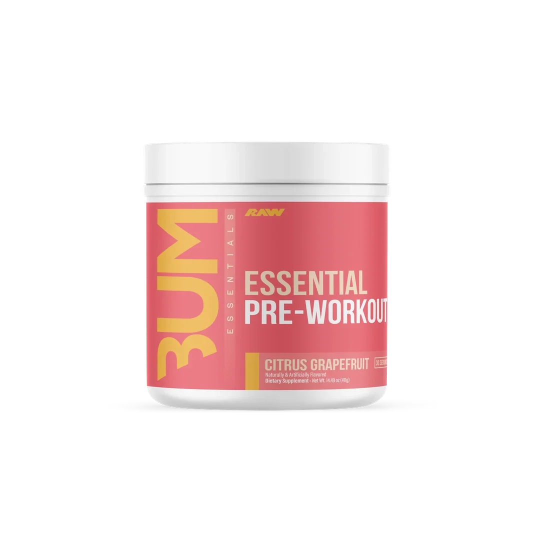 Pre-Workout Powder, Energy & Focus Supplement. Boost stamina, improve concentration. Image 12 of 43.