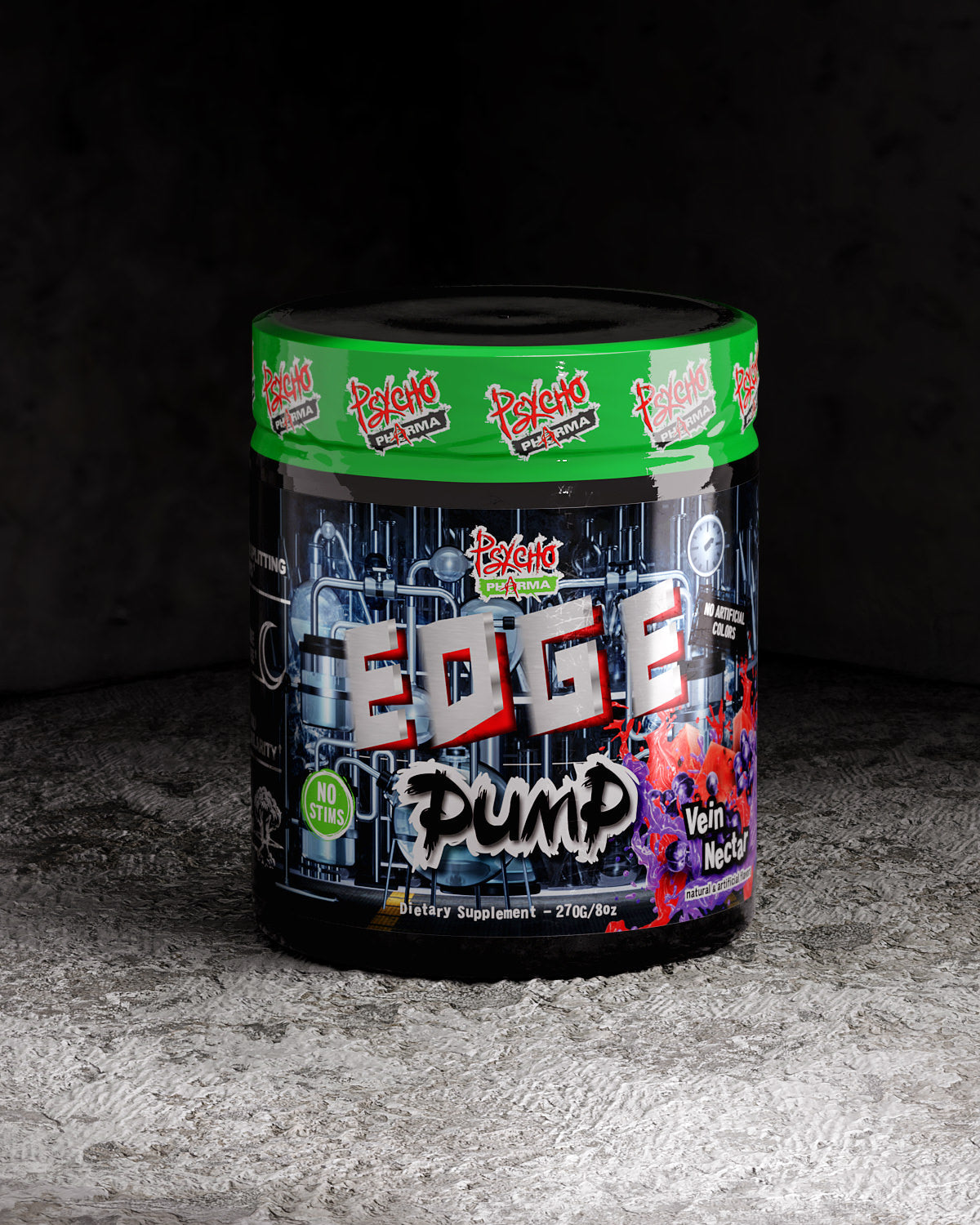 Edge Pump - Image 1