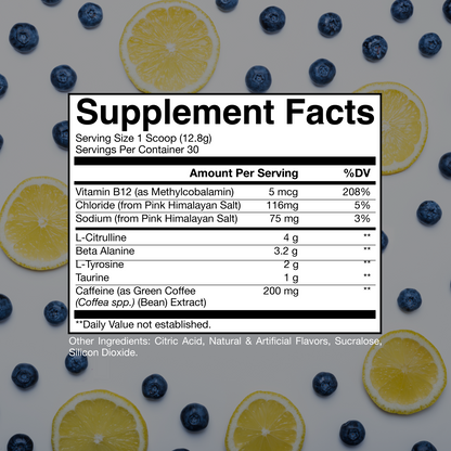 Pre-Workout Powder for energy & focus, 33 of 43. Boost performance with this supplement.