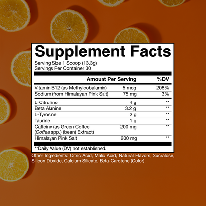 Pre-Workout Powder for energy and focus, image 28 of 43. Boost performance with this supplement.