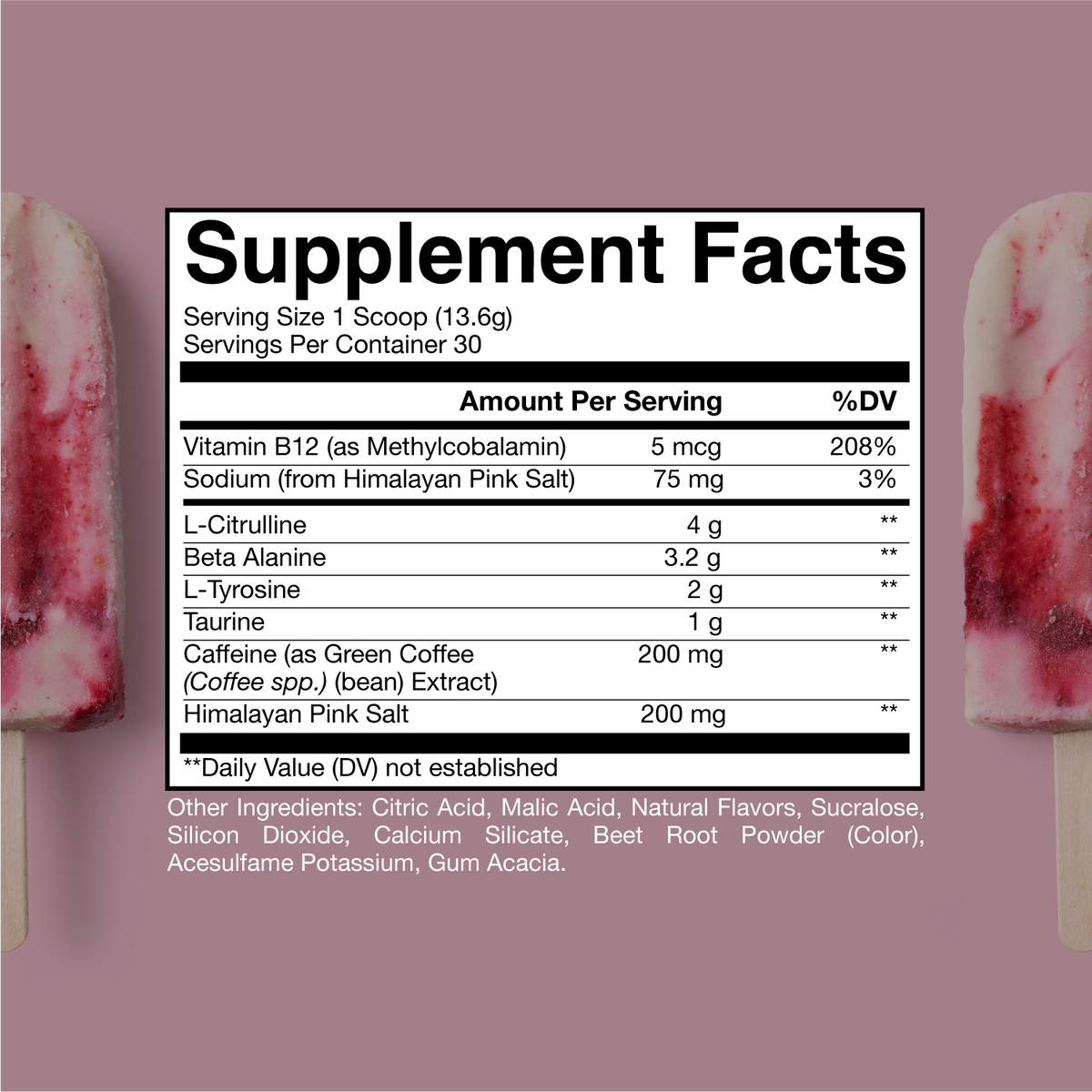 Pre-Workout Powder, Energy & Focus Supplement, 27 of 43