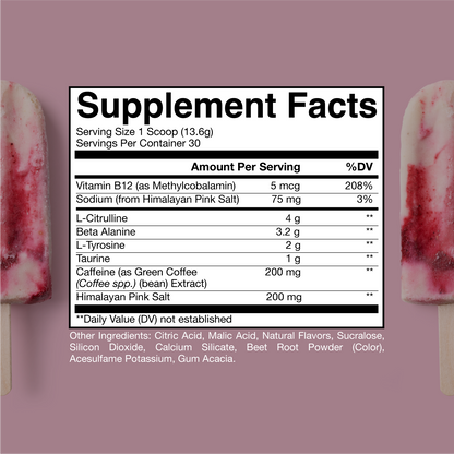 Pre-Workout Powder, Energy & Focus Supplement, 27 of 43