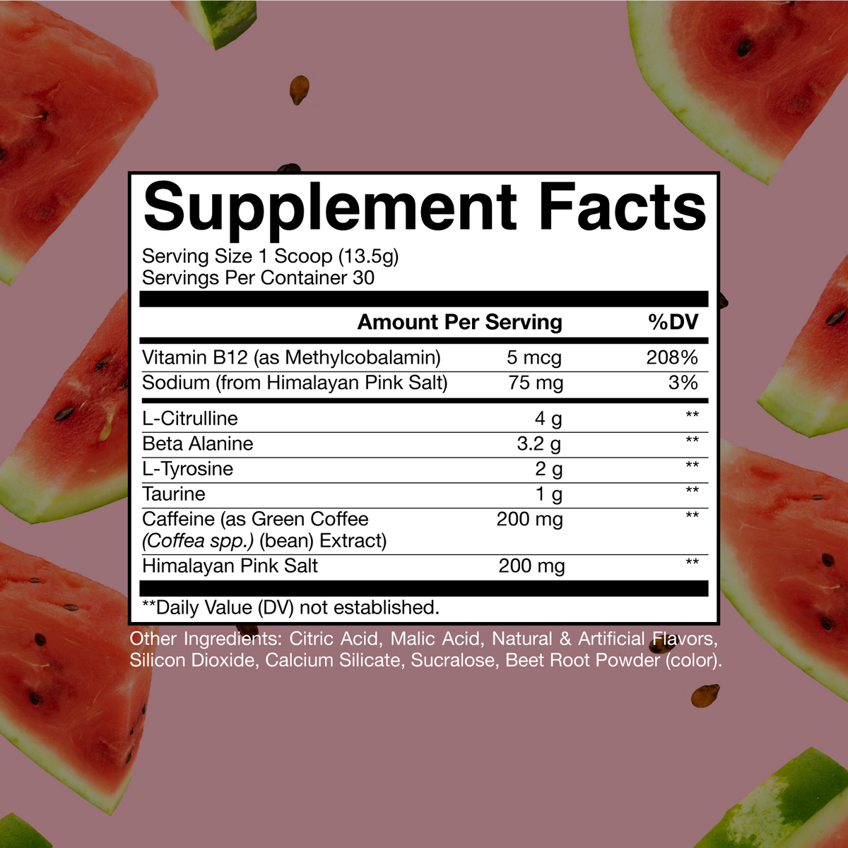 Pre-Workout Powder, Energy & Focus Supplement. Jar, scoop, 25 of 43. Boost performance.