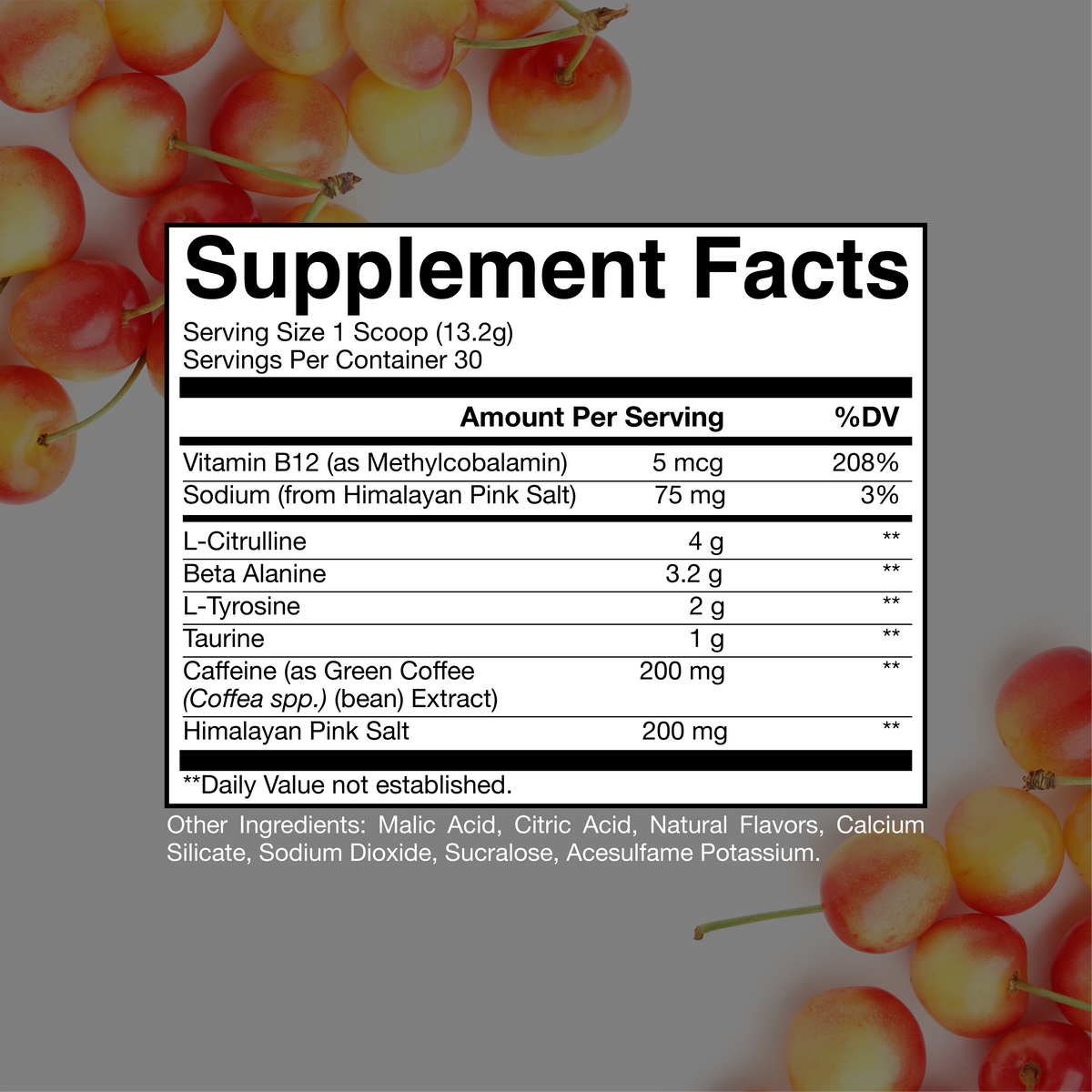 Pre-Workout Powder for energy and focus, 32 of 43. Boost performance.