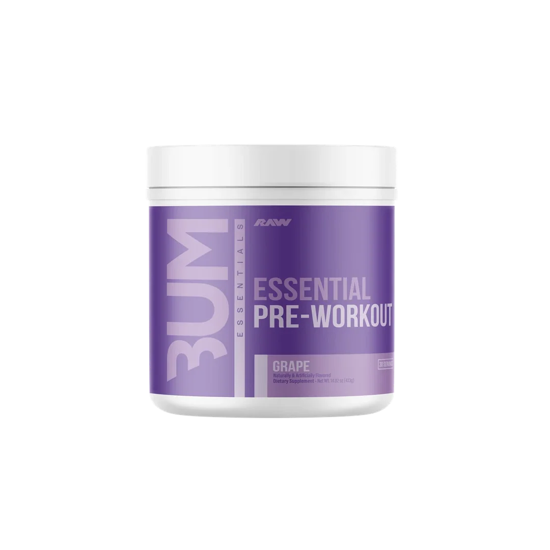 Pre-workout powder for energy & focus. Boost performance. Image 6 of 43.