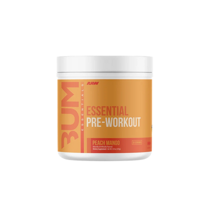 Pre-workout powder for energy & focus. Fruit punch flavor. Supplement tub, image 10 of 43.