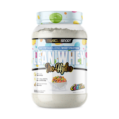 Lean Whey® Iso Hydro 2lb - Limited Edition - Image 44
