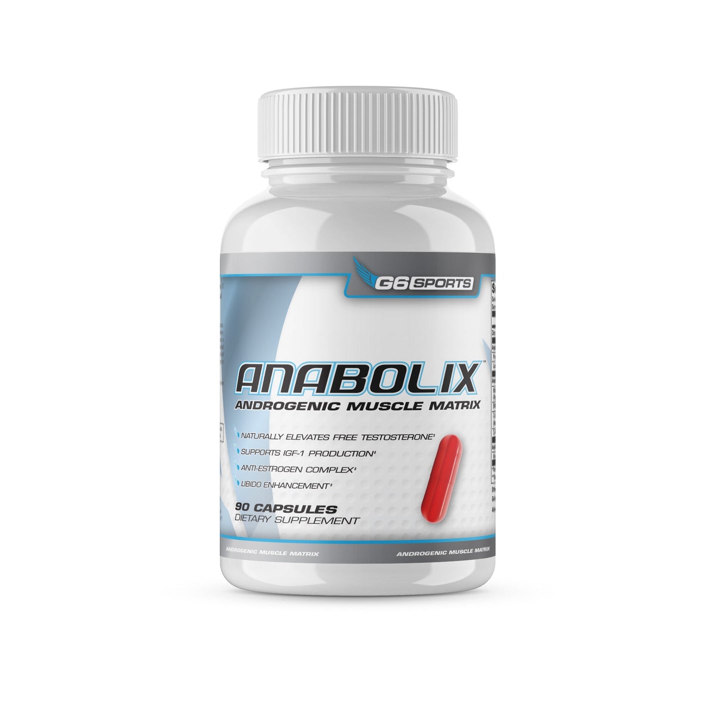 ANABOLIX Androgenic Muscle Matrix - Image 1