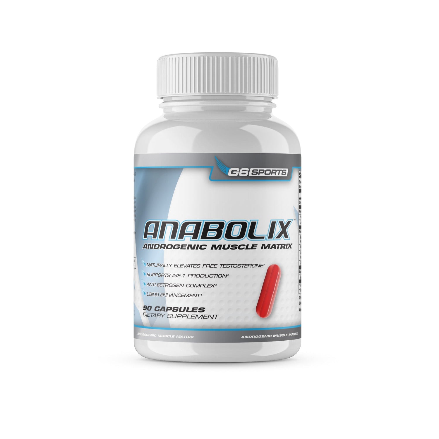 ANABOLIX Androgenic Muscle Matrix - Image 1
