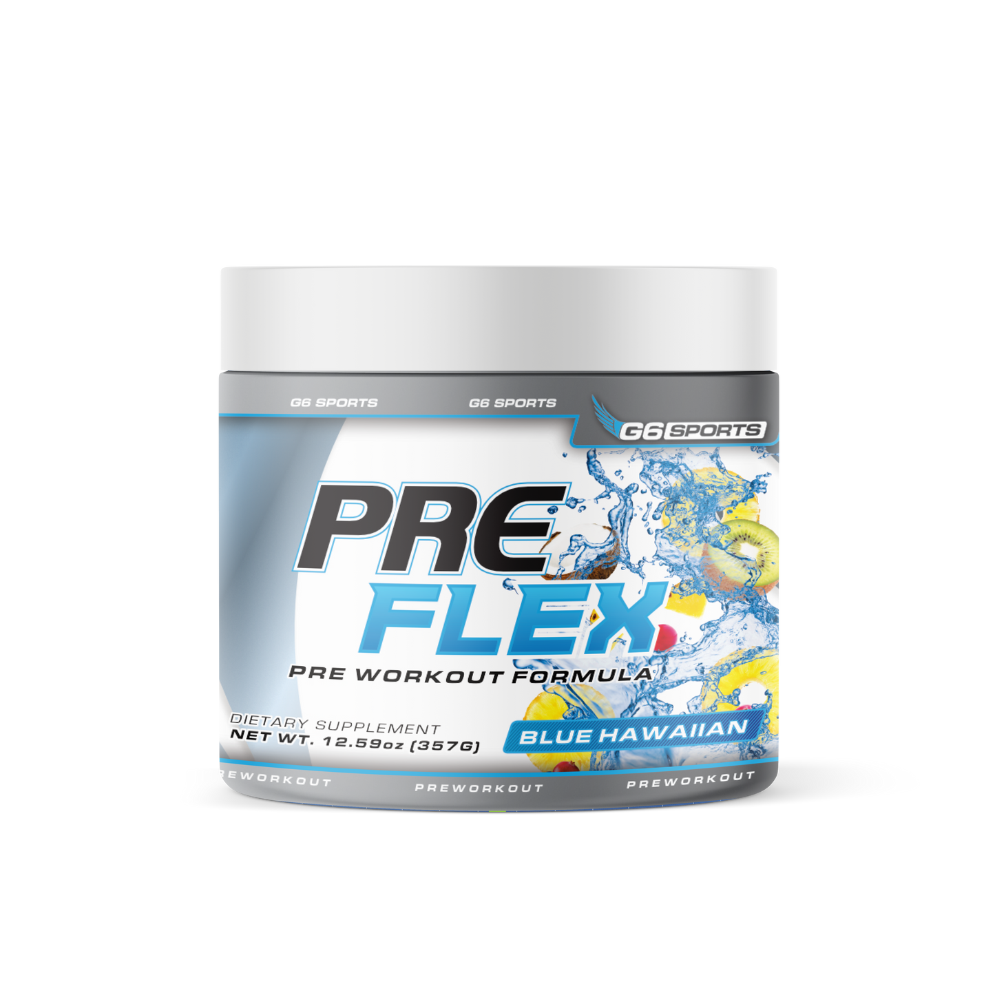 PreFLEX Preworkout - Image 1