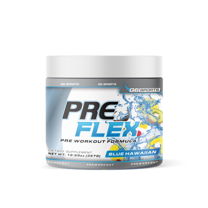 PreFLEX Preworkout - Image 1