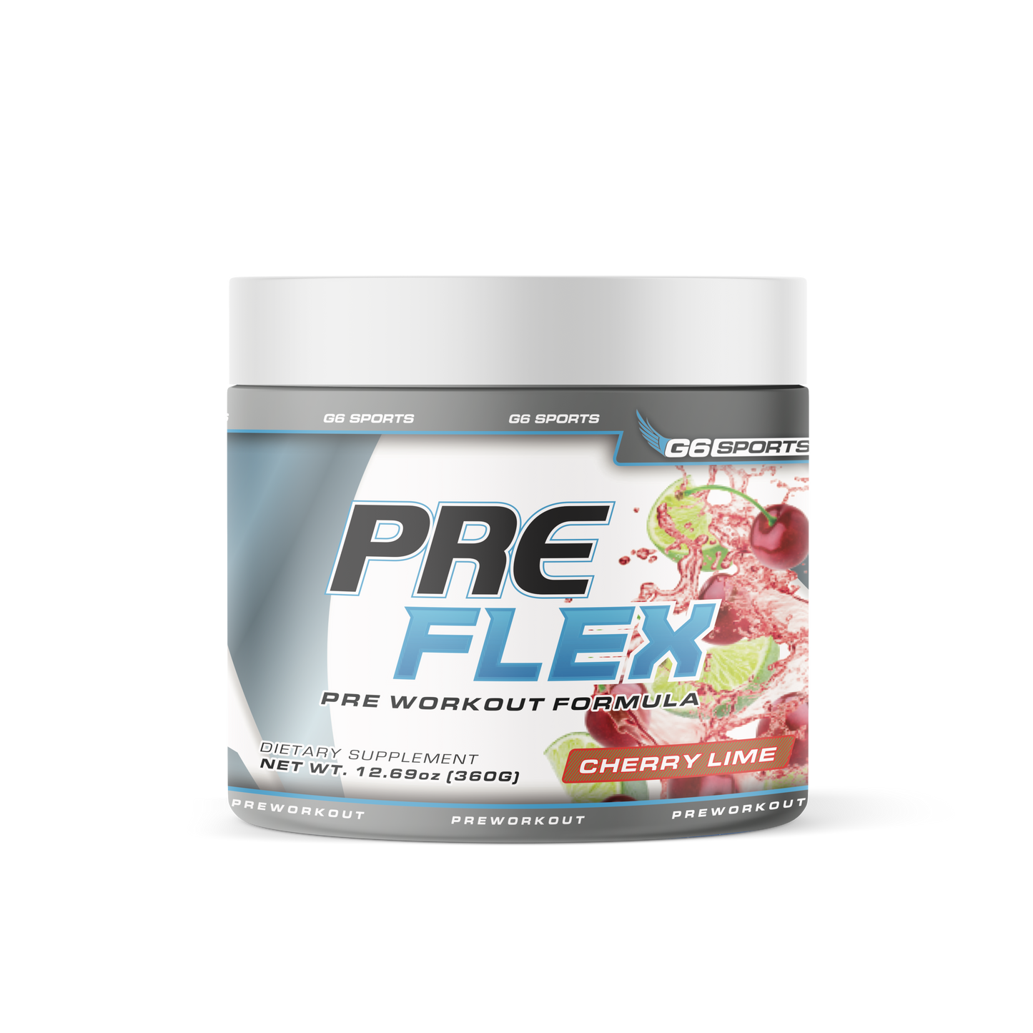 PreFLEX Preworkout - Image 2