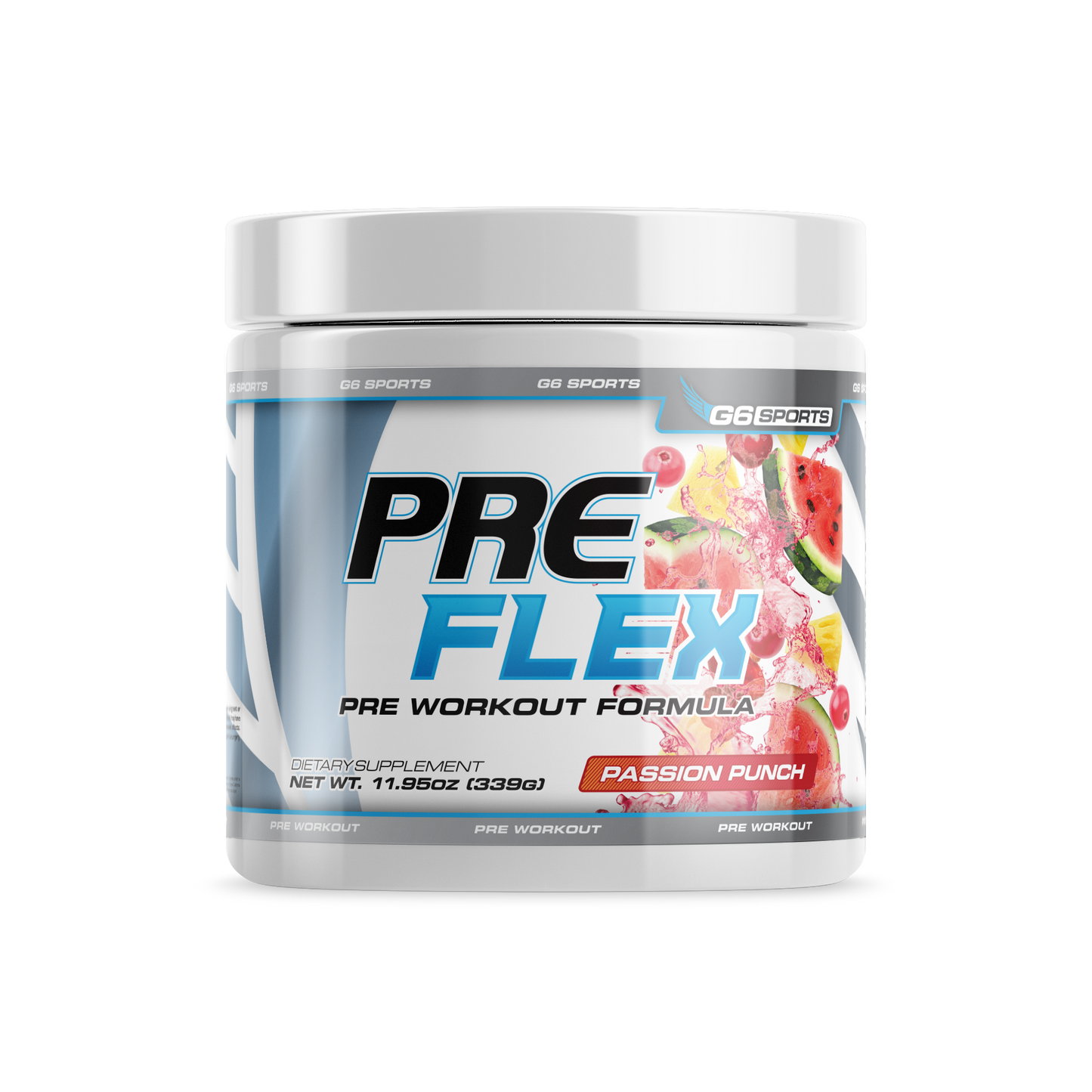 PreFLEX Preworkout - Image 3