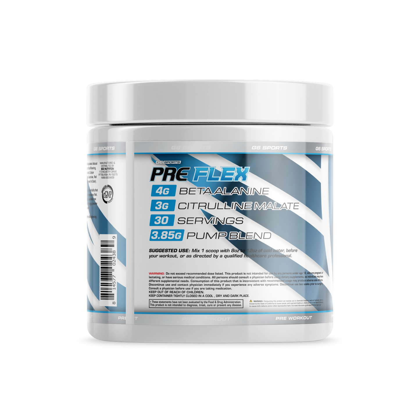 PreFLEX Preworkout - Image 5
