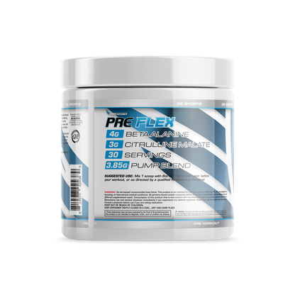 PreFLEX Preworkout - Image 5