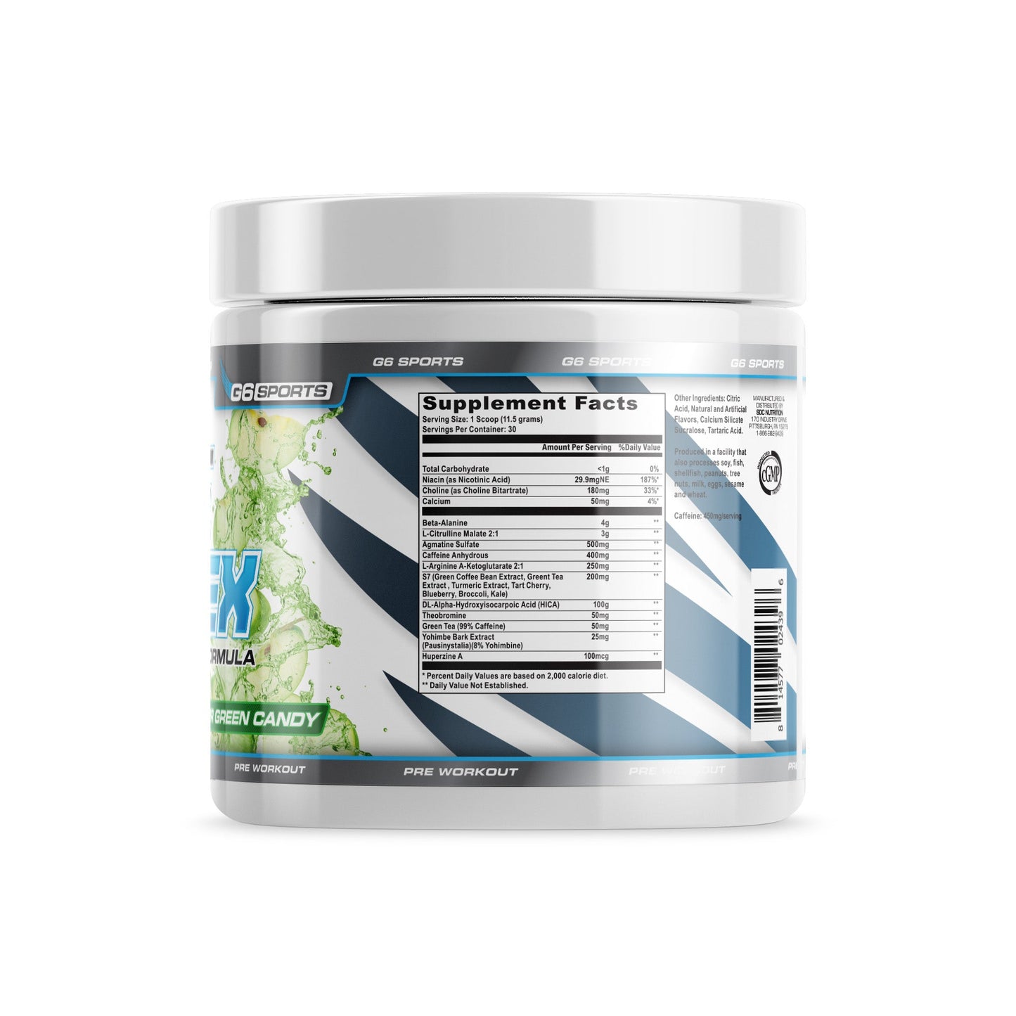 PreFLEX Preworkout - Image 6
