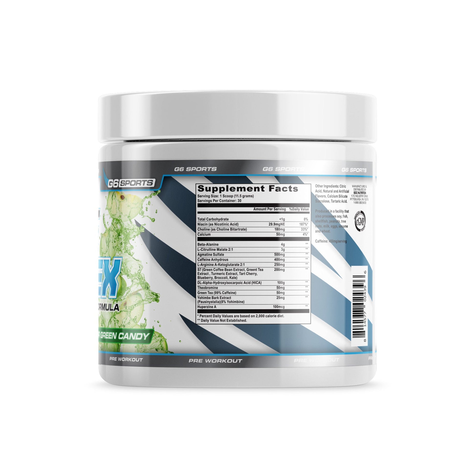 PreFLEX Preworkout - Image 6