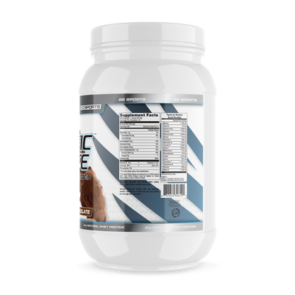 PROLIFIC ISOLATE All-Natural Whey Protein - Image 8