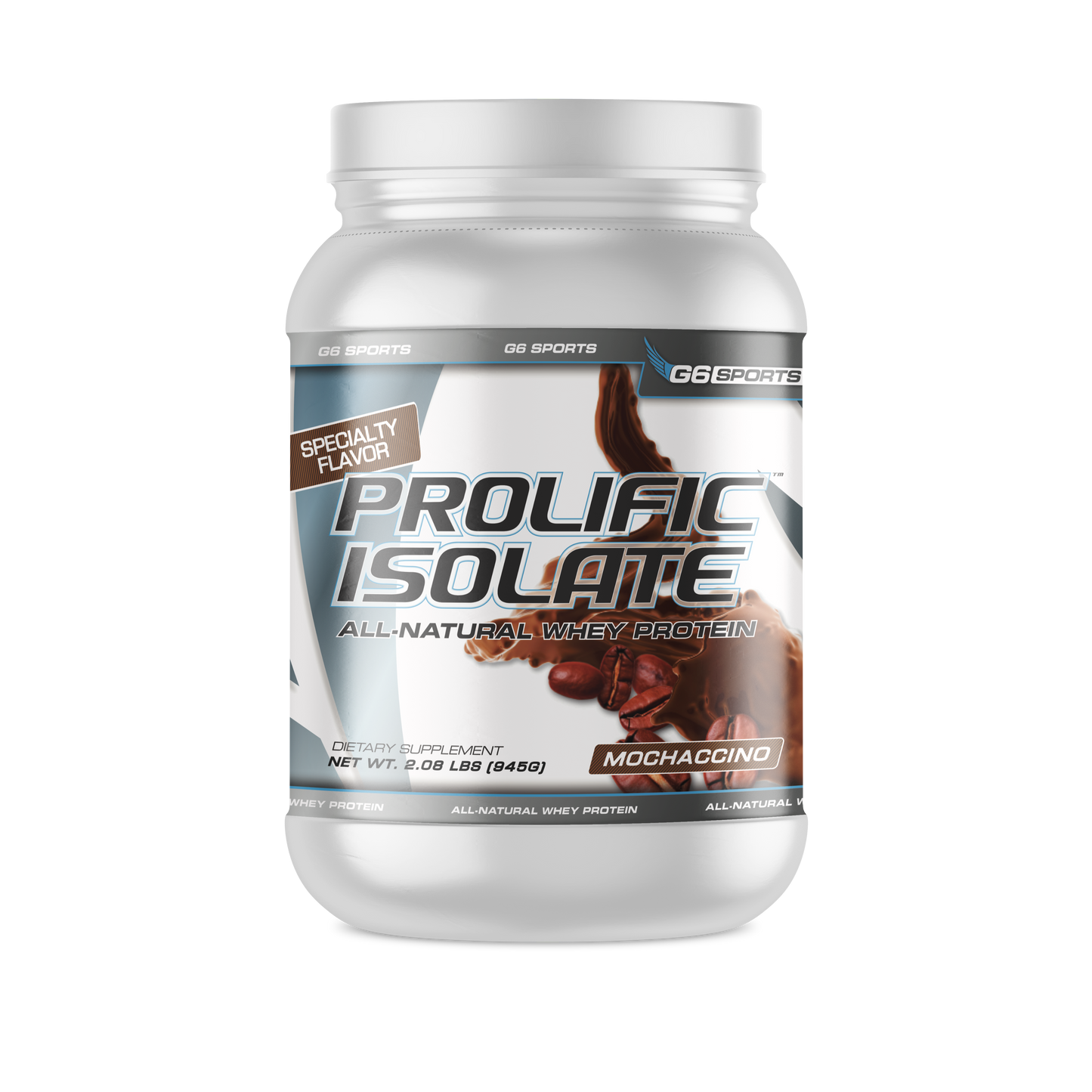 PROLIFIC ISOLATE All-Natural Whey Protein - Image 6