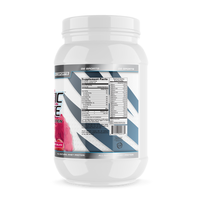 PROLIFIC ISOLATE All-Natural Whey Protein - Image 10