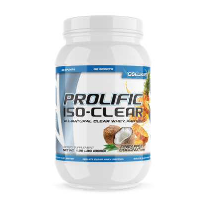 Prolific CLEAR Protein - Image 1
