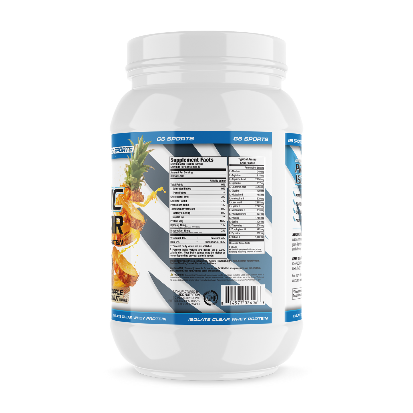 Prolific CLEAR Protein - Image 4