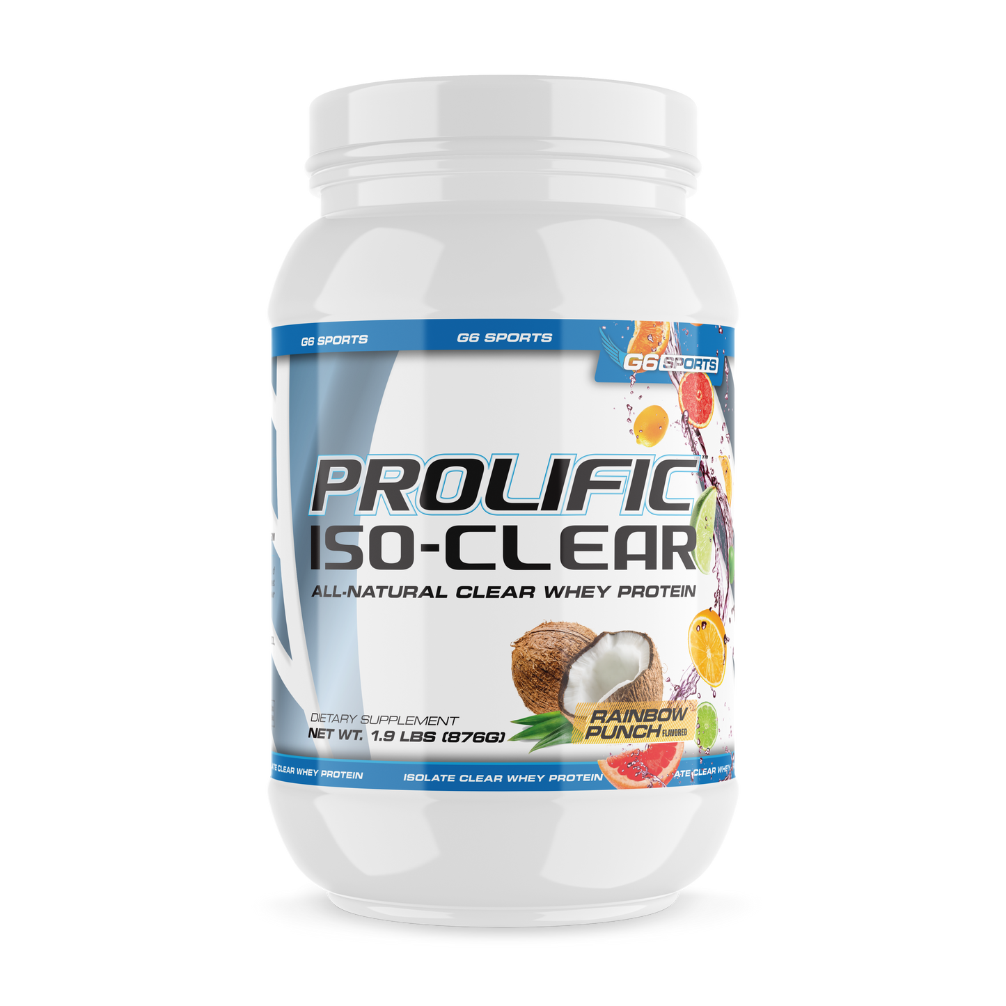 Prolific CLEAR Protein - Image 2