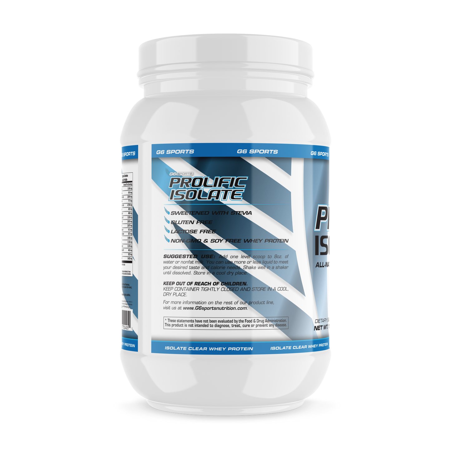 Prolific CLEAR Protein - Image 5