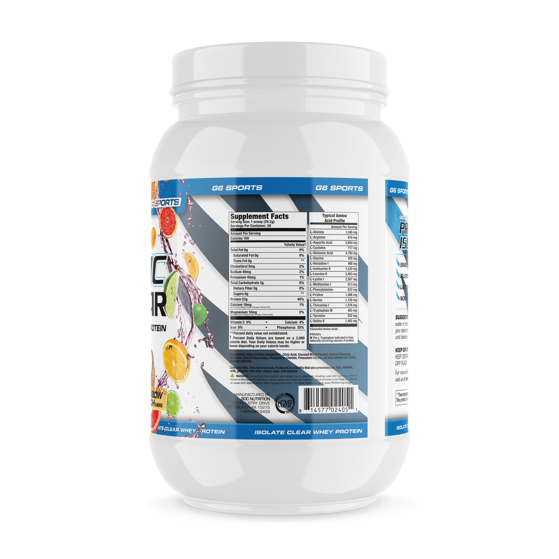 Prolific CLEAR Protein - Image 6