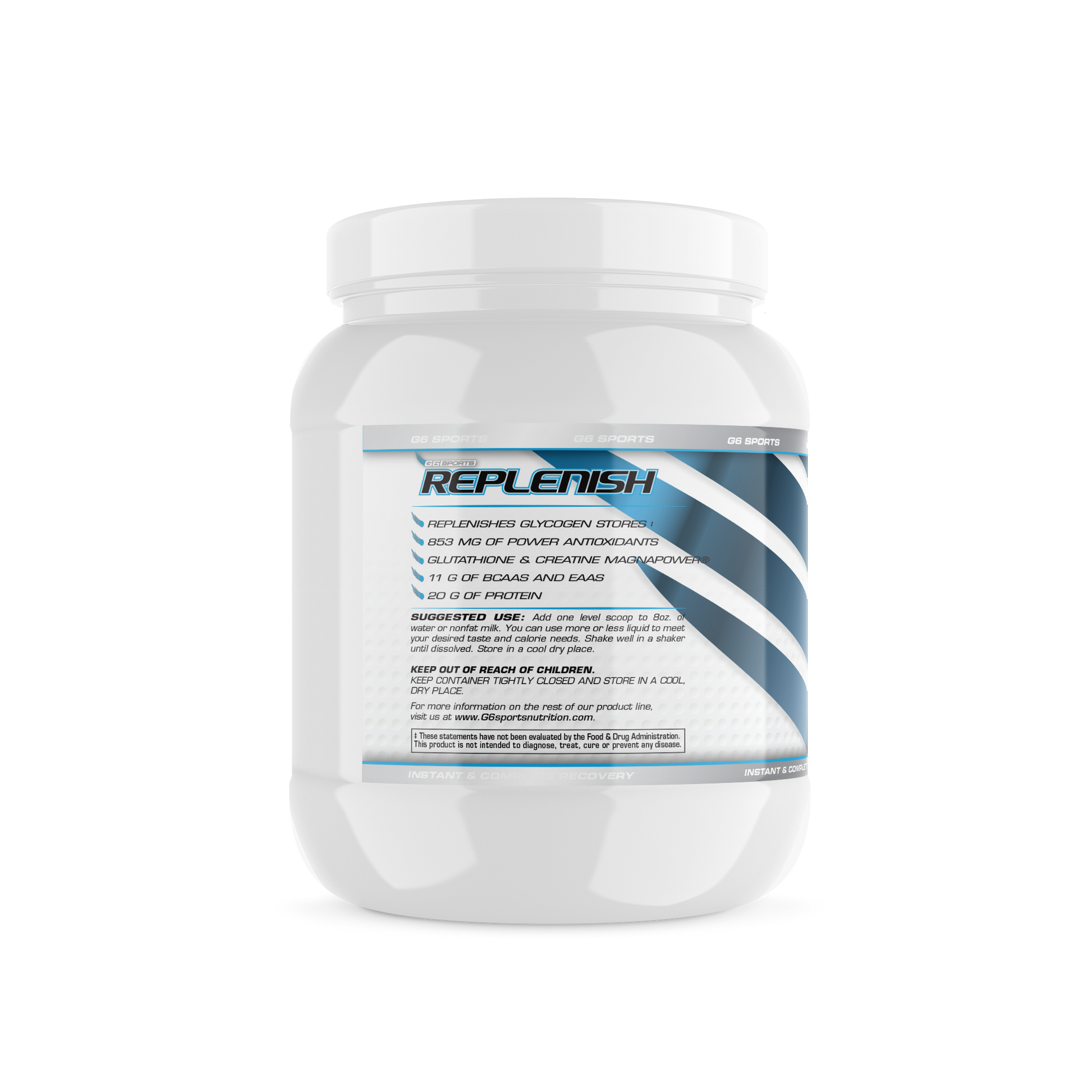 REPLENISH Instant & Complete Recovery - Image 4