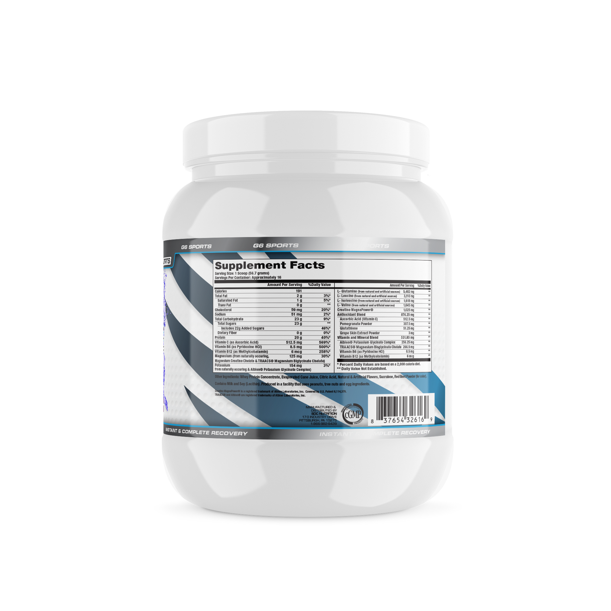 REPLENISH Instant & Complete Recovery - Image 6